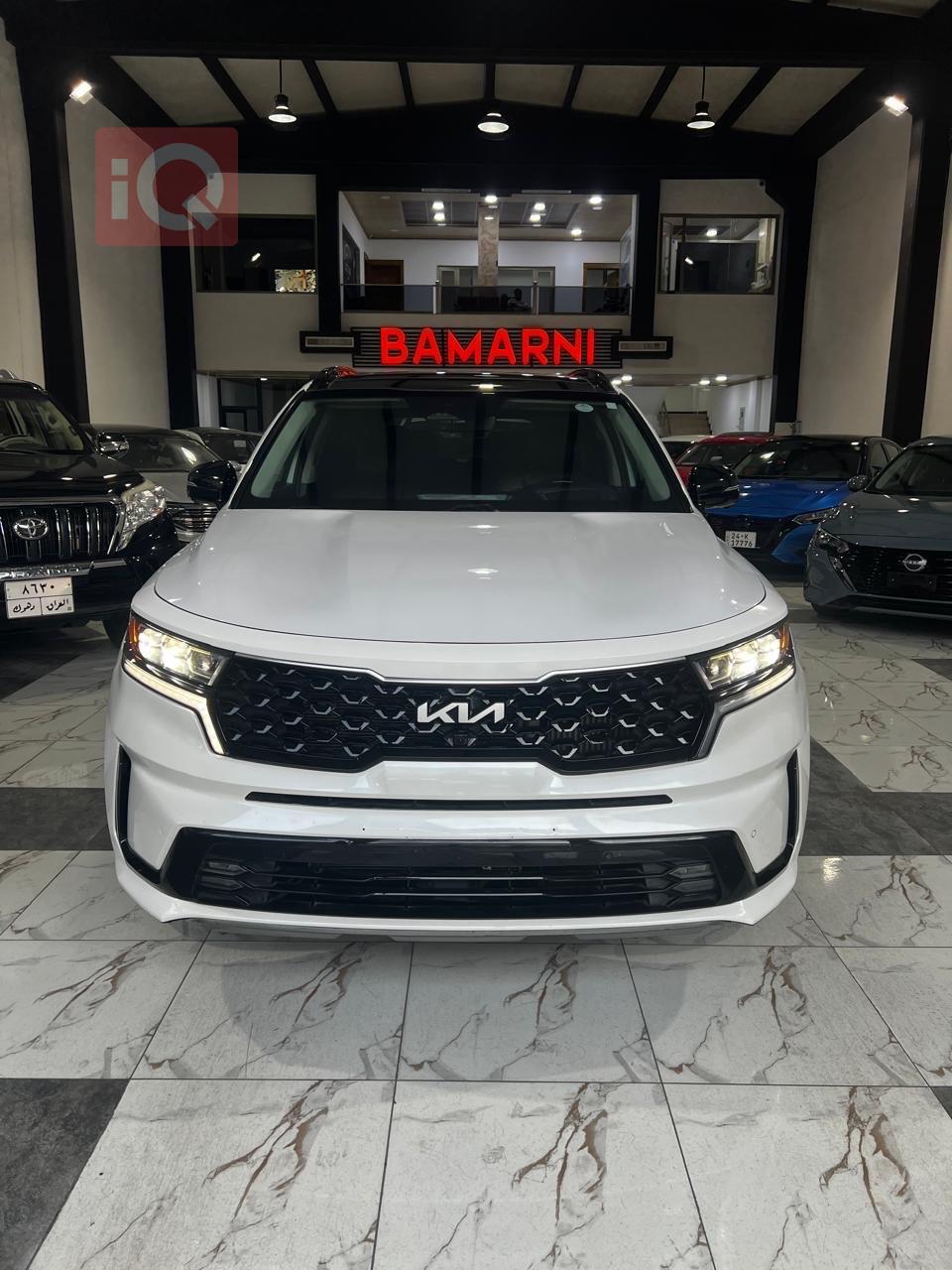 کیا سۆرینتۆ